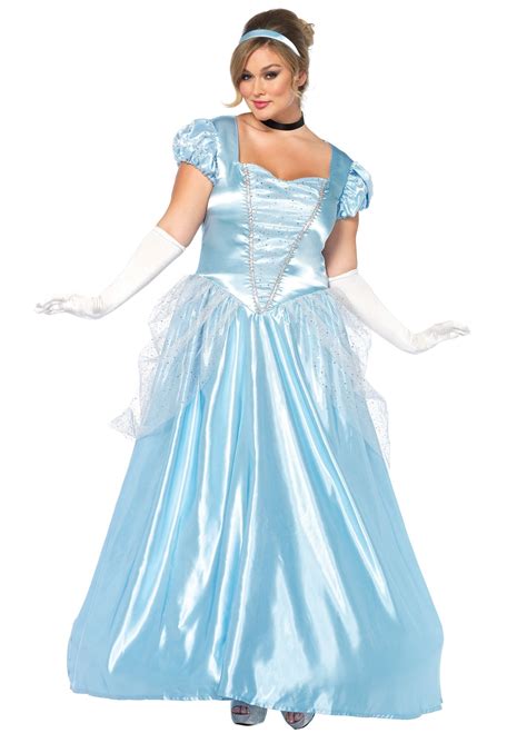 cinderella costumes for adults